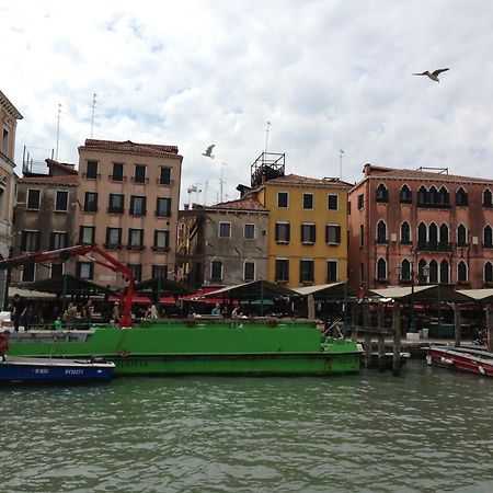 Ca Palazzo Leilighet Venezia Eksteriør bilde