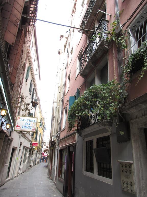 Ca Palazzo Leilighet Venezia Rom bilde