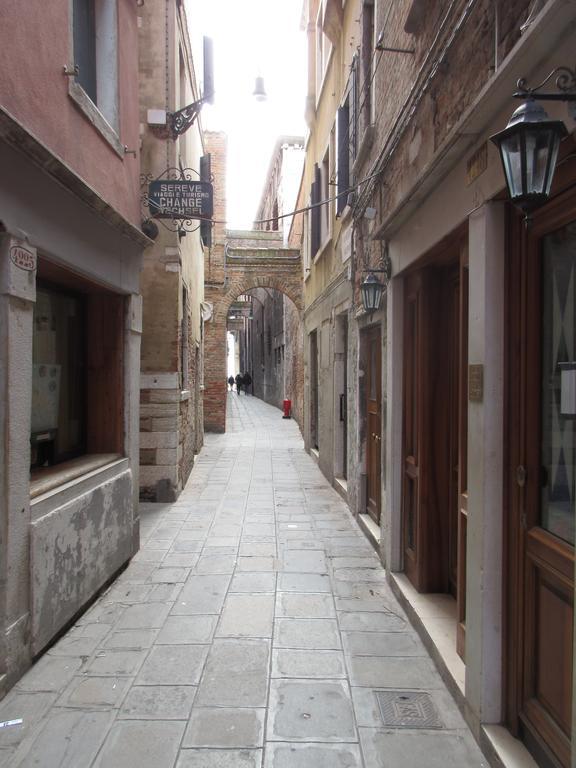 Ca Palazzo Leilighet Venezia Rom bilde