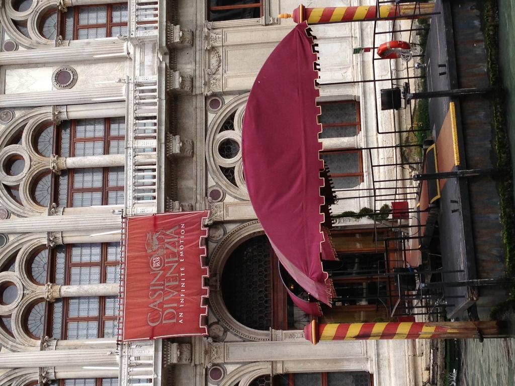 Ca Palazzo Leilighet Venezia Rom bilde