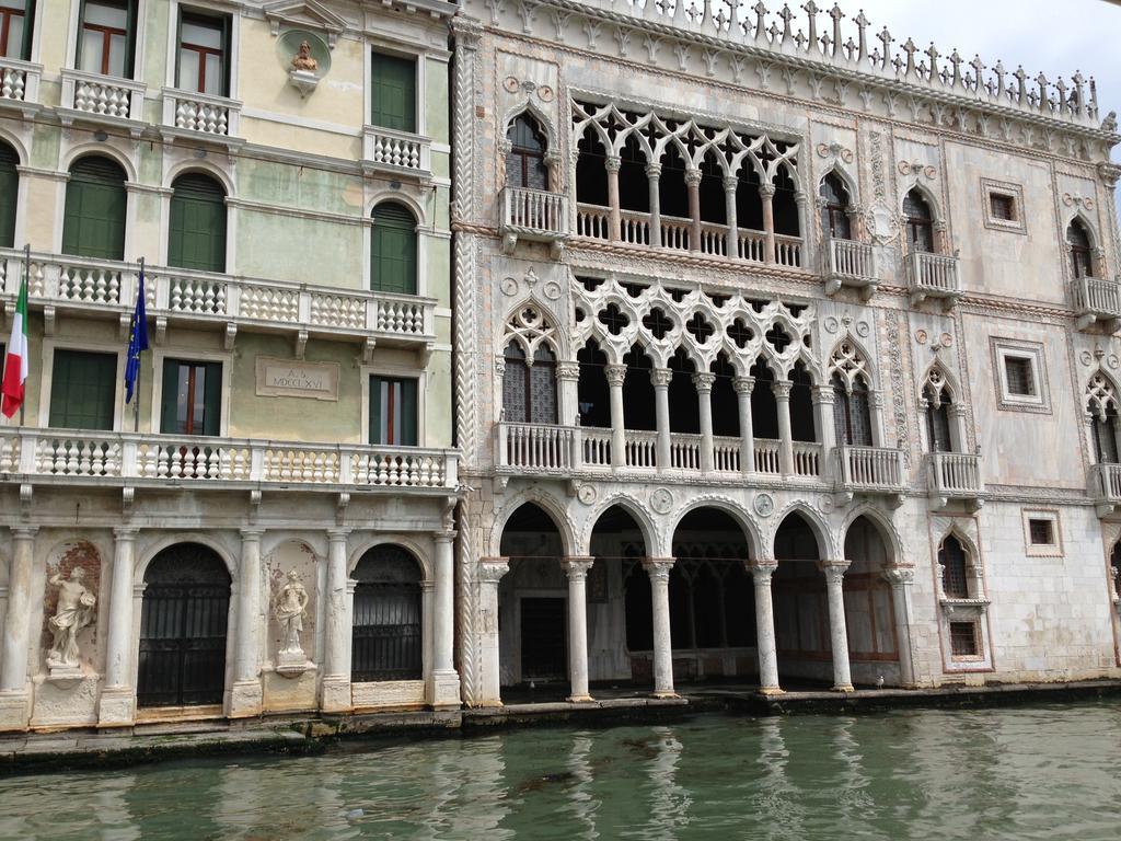 Ca Palazzo Leilighet Venezia Rom bilde