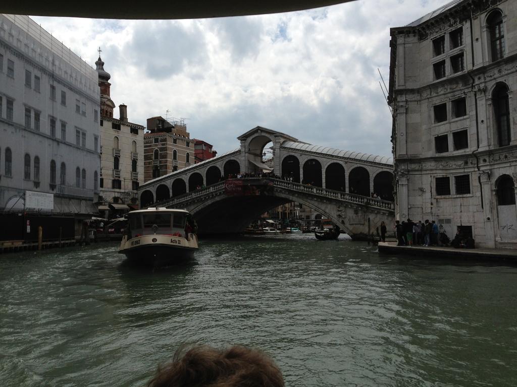 Ca Palazzo Leilighet Venezia Rom bilde
